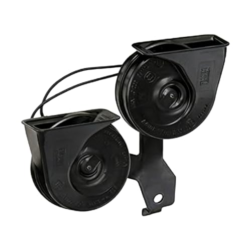 Bocina automotriz potente para camionetas 2010-2016 con soporte estable de doble tono OEM