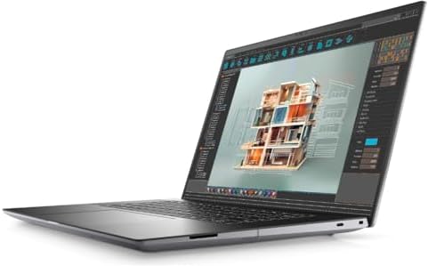 Dell Precision 5000 5690 16" Mobile Workstation - Full HD Plus - ...