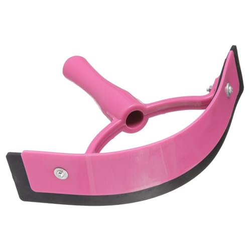 Tough1 Polymar Sweat Scraper - Pink