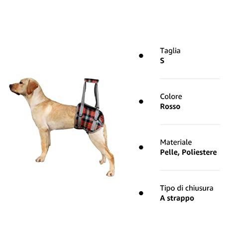 BIGNADO Imbracatura di sollevamento per cani