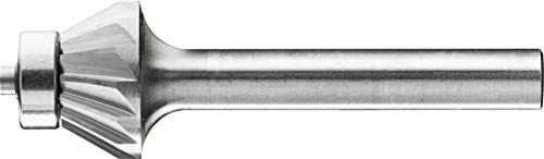 PFERD Fresa de Carburo Corte de Borde 30° 5/8" x 3/16" miniatura 1