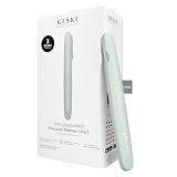 GESKE Precision Trimmer | 4 in 1 | Depiladora higiénica e indolora | Corte de pelo preciso | Cara y cuerpo | Unisex | Cuchillas hipoalergénicas y fáciles de cambiar | Todos los tipos de piel