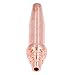 Acetylene Cutting Tip Set - Nozzle for Efficient Cutting - Ideal for Industrial Use