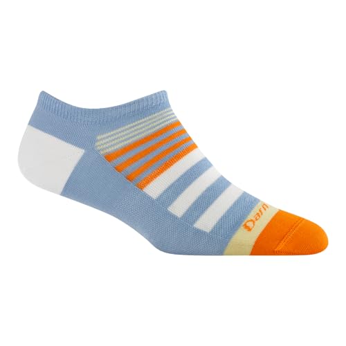 Image of Darn Tough Women's Beachcomber No Show Lightweight Lifestyle Sock (Style 6073) -