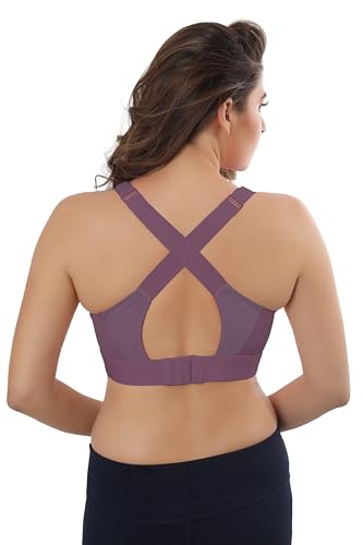Image of Fabluk Don't Miss Out! Elevate Your Workout ICY Silk Sports Bra - Unparalleled Comfort Awaits!