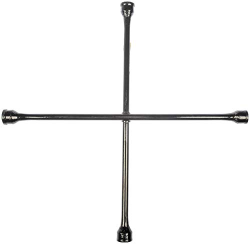 Dorman 9-1668 20 in. Four Way Lug Wrench Universal Fit - Image 3