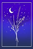  Essential Oil Journal: Lavender Flower Aromatherapy Diffuser Oils Recipe Organizer - 110 pages 6 x 9 inch Tracker Notebook  Blends & Ingredients Record Book