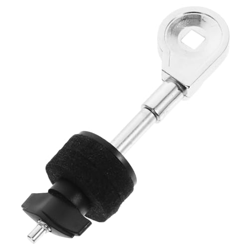 Soporte Mini Brazo para Platillo Toddmomy para Kits de Batería Partes de Repuesto para Tambor Redoblante miniatura 1