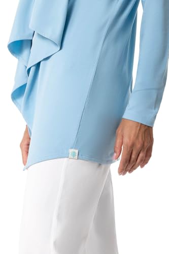 Image of Women's Long Sleeve Sun Wrap - UPF 50+ Sun Protection - Marietas
