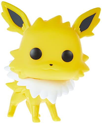 Funko 63694 Pop Games: Pokemon - Jolteon