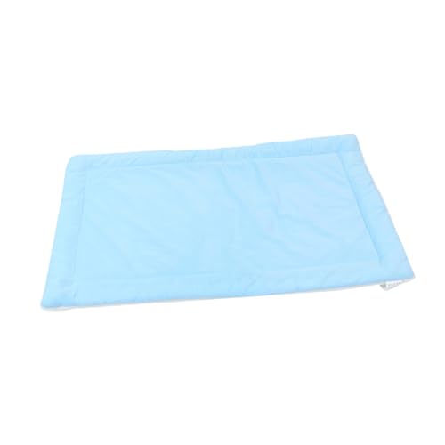 QUMIIRITY 犬用ポータブル暖かマット ペット用軽量毛 屋内外兼用 ソファ 車載対応 犬猫適合 冬季寒さ対策クッション