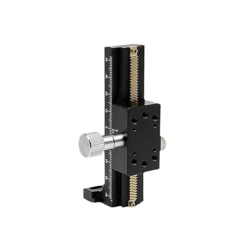 Desplazamiento fluido con la mesa deslizante manual EJS11-150 y cola de milano