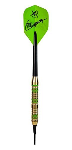 Amazon.co.jp: XQ Max Dartsマイケル ヴァン ガーウェン MvG 真鍮製18g