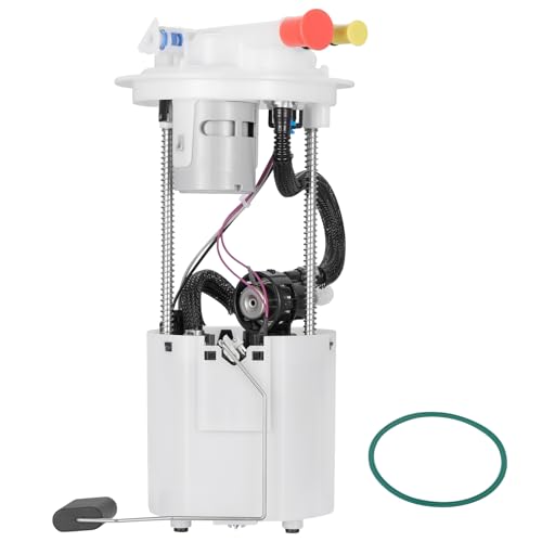 Image of BDFHYK Electric Fuel Pump Module Assembly Compatible with Buick Allure LaCrosse 2008-2011, Compatible with Chevrolet Impala 2008-2011 3.6L 3.9L 5.3L V6 V8 Replace E3813M