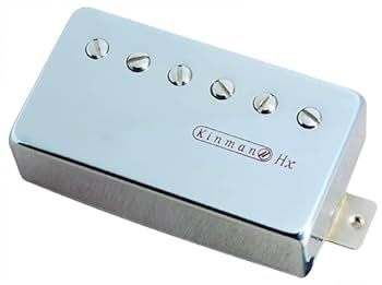 Amazon | Kinman P.A.F ハムバッカー 2個セット - The P.A.F Astound