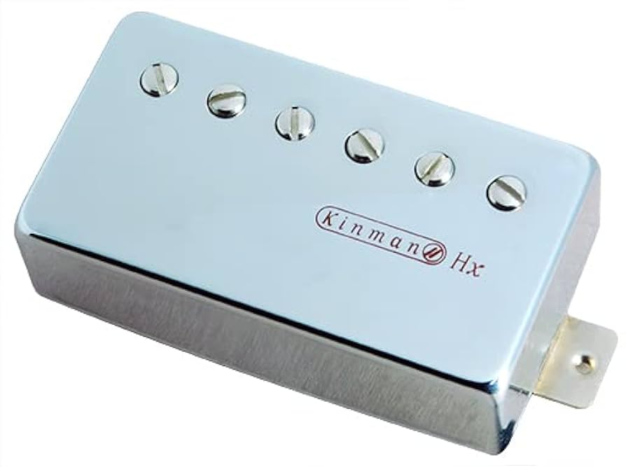 PAF系ハムバッカー用USA製カバー2個セット PAF系ピックアップおすすめ | ギター改造ネット