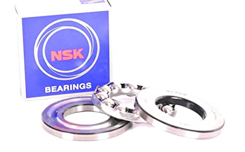 NSK 51108 Thrust Ball Bearings Single Row 40x60x13mm Same Day Shipping !!!