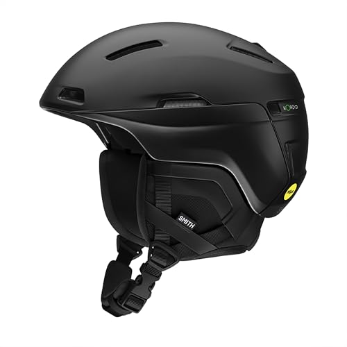 Casque Smith Accel MIPS noir mat S 2025 pour cyclisme sur route