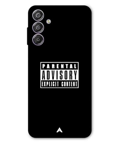 Image of Premium Explicit Case for Samsung Galaxy M16 Soft-Touch Metal TPU Back Cover, Shockproof, Designer, Aesthetic Mobile Phone Case (Glossy Finish)