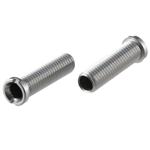 4 tornillos para colador de fregadero de cocina miniatura 3