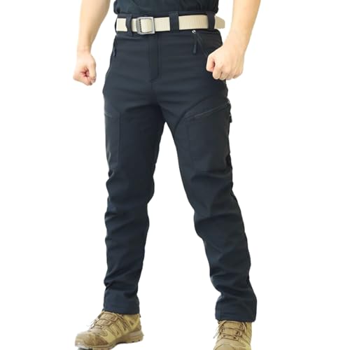 Pantalon de travail pour homme multipoches idéal pour le sport et les loisirs