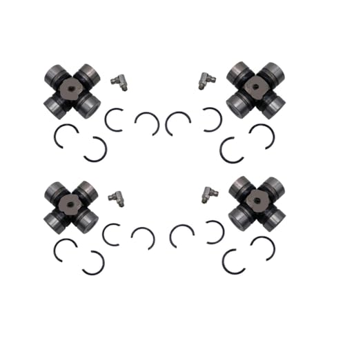 Joint universel 23,88 mm arbre de transmission transversal pour moto tout-terrain et UTV