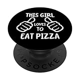 Photo Gallery funny pizza lover this girl loves to eat pizza popsockets popgrip intercambiabile Photo Gallery funny pizza lover this girl loves to eat pizza popsockets popgrip intercambiabile