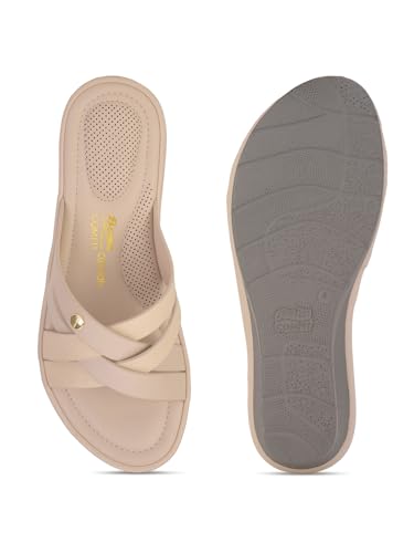 Image of Bata Comfit 5616 Diamonte Sandal 2.0 Black Sandals Shoes for Women|Everyday|Running|Walking|Comfortable Fit|Fashionable
