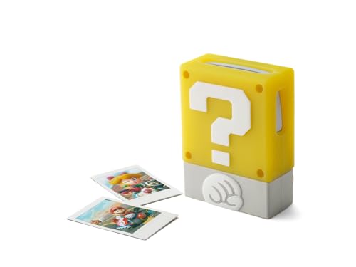 Impresora Mini Link 3 con funda Super Mario instax kit edición limitada 3