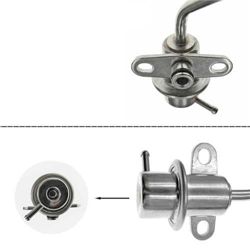 Régulateur de pression d'injection de carburant 15160-58B00 robuste et durable - 4