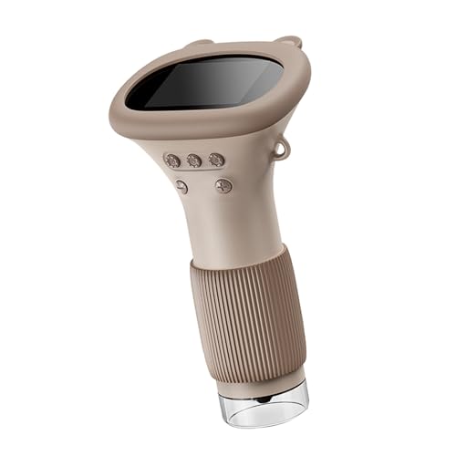 Microscopio digital infantil Ejoyous para explorar la naturaleza en excursiones y casa 3