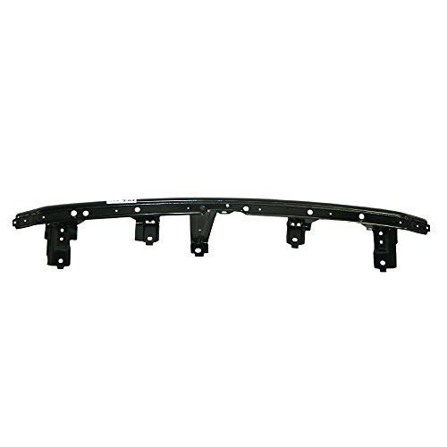 Titanium Plus Autoparts Front Upper Steel Bumper Reinforcement Compatible For 2008-2017 MITSUBISHI Lancer DE ES SEFits MI1006153 6400A832