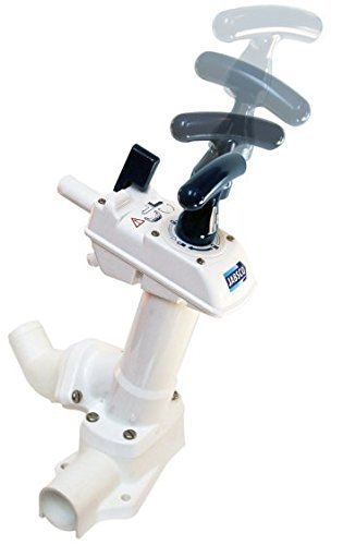 Jabsco - 29040-3000 Marine Manual Marine Toilet Pump Assembly Kit (29090- Series) by Jabsco Cover