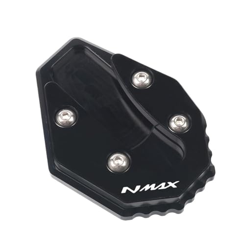 Extension de béquille latérale CNC pour Yamaha NMAX 155 et 125 de 2020 à 2023