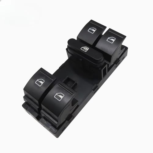 Panne lève-vitre Skoda Fabia résolue avec le commutateur principal 5ND959857 Combi