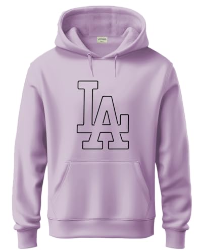 Image of ADRO Hoodies for Men | Printed Hoodie for Men | Cotton Hoodie | Mens Hoodies | Sweatshirt for Men | Hooded Hoodie