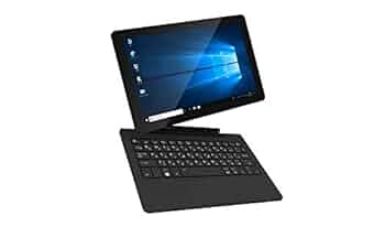 KEIAN WIZ 2IN1 PC10 ノートPC タブレット 激安タブレットPC「WiZ 2in1 PC 10」レビュー！地雷CPUの代名詞