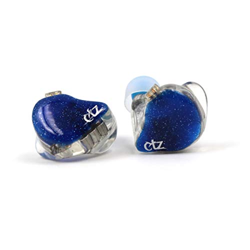 CTZ 12BA �o�����X �A�[�}�`���A �C���C���[�w�b�h�z�� HiFi IEM ���O���\��0.78mm 2�s���P�[�u���t�� �I�[�f�B�I�}�j�A�~���[�W�V�����p