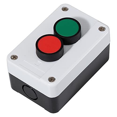 Interrupteur à bouton-poussoir pour optimiser le démarrage de vos machines