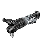 FLEX 24V Brushless Cordless 1/2-Inch 2-Gear 2,400 In-Lbs Torque Right Angle Drill Driver Tool Only, Battery and Charger Not Included - FX1681-Z