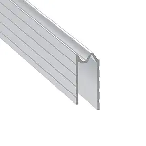 Penn Elcom Flight Case Hybrid Extrusion for 9mm / 3/8? Panels E0825/2000 (2 Meters)