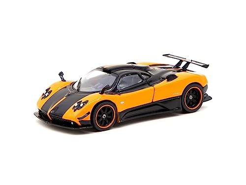 Arancio Saint Tropez Zonda Cinque Tarmac Works