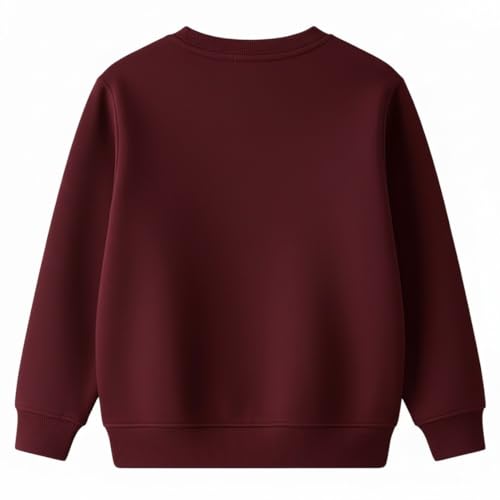 Image of MIST N FOGG Boys & Girls Regular Fit Full Sleeve Sweater