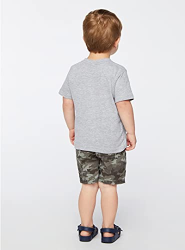 Image of RABBIT SKINS Infant 100% Cotton Jersey Short Sleeve Tee