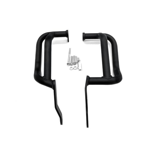 Crash bar pour DS525X 2023-2024 pare-chocs de protection moteur complet noir