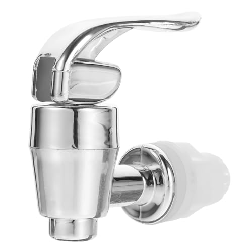 Gatuida Grifo Para Garrafas Abs Multi-función De Grifo Dispensador Fácil De Instalar y Limpiar Para Cubos De Agua y Fiestas Accesorio Práctico y Seguro Para Botellas