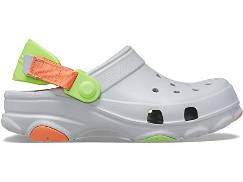 Sandália crocs classic all terrain clog k atmosphere - 29