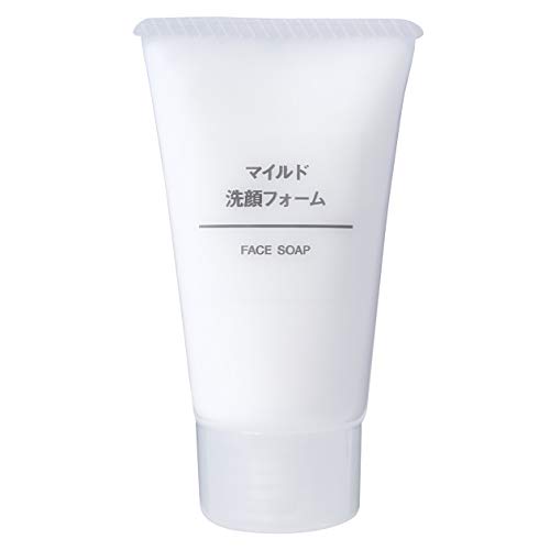 無印良品『マイルド洗顔フォーム（携帯用）』