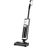 Aspirador Vertical de Pó Liectroux i7 Pro Sem Fio 3 em 1 Aspira Passa Pano Autolimpante Para Sólidos e Líquidos Pelos de Pet Cachorro Gato Potente Com Filtro HEPA Bivolt