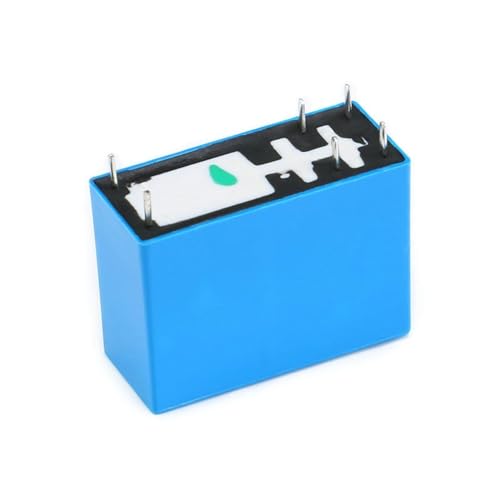 Relé SMIH-24VDC-SL-A 24V de 16 amperios y 6 pines para placas impresas de domótica 6
